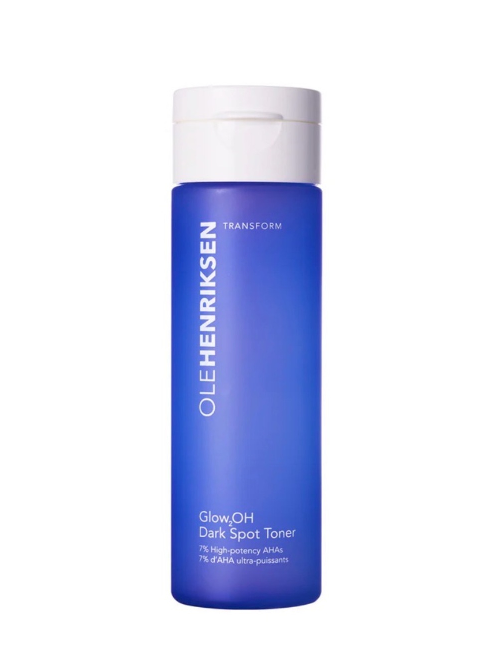 New Ole Henriksen Glow2OH Dark Spot Toner -